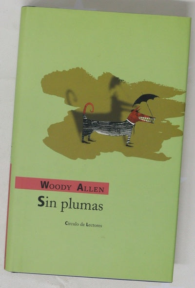 Sin plumas