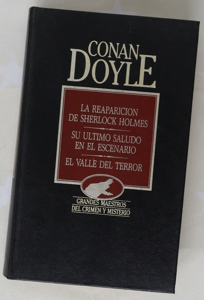 La Reaparición de Sherlock Holmes