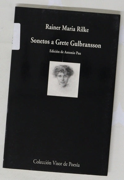 Sonetos a Grete Gulbransson