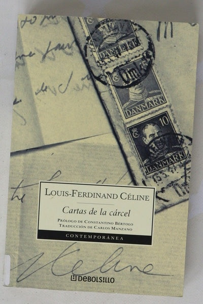 Cartas de la cárcel