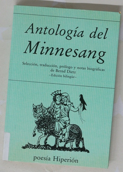 Antología del Minnesang