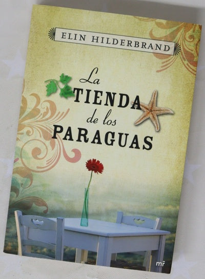 La tienda de los paraguas