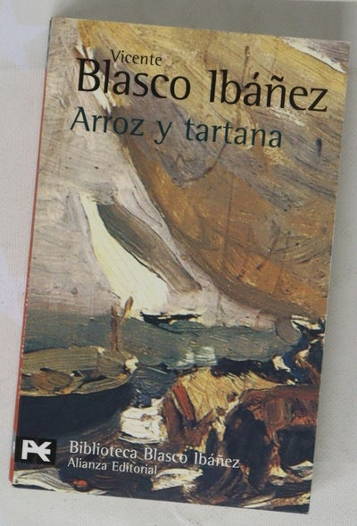 Arroz y tartana