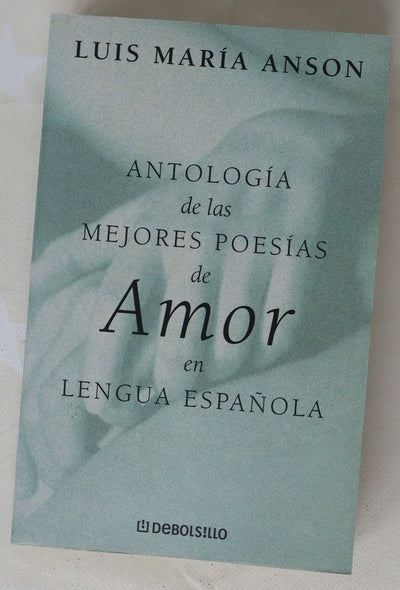 Antología de las mejores poesías de amor en lengua española