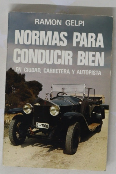 Normas para conducir bien
