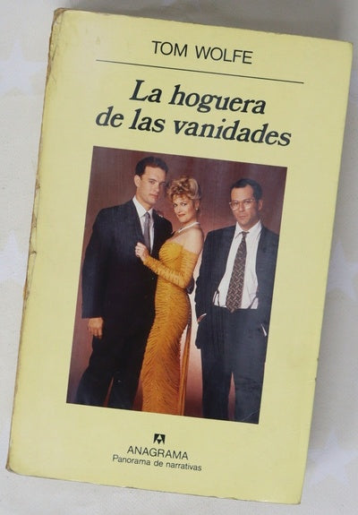 La hoguera de las vanidades