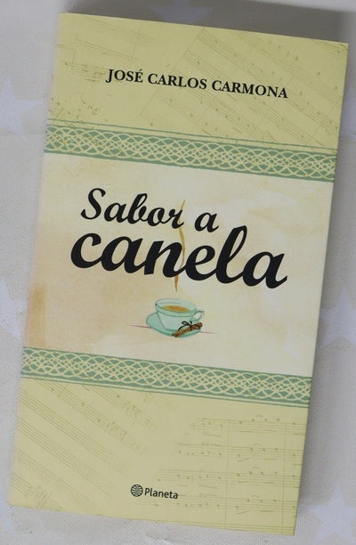 Sabor a canela