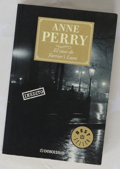 El caso de Farrier's Lane