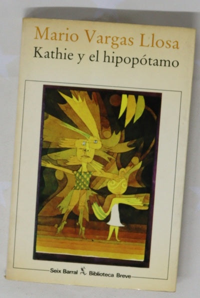 Kathie y el hipopótamo comedia en dos actos