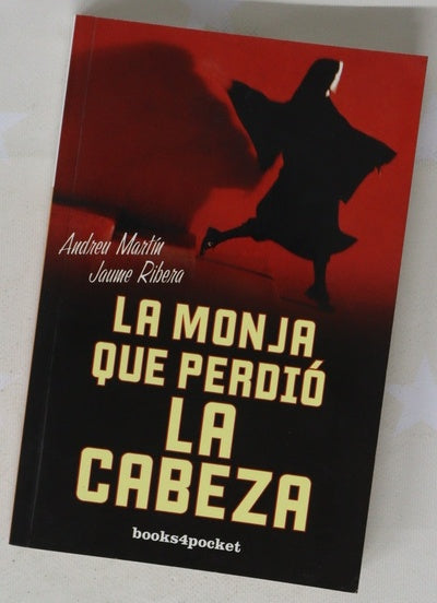 La monja que perdió la cabeza