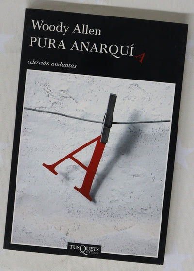 Pura anarquía