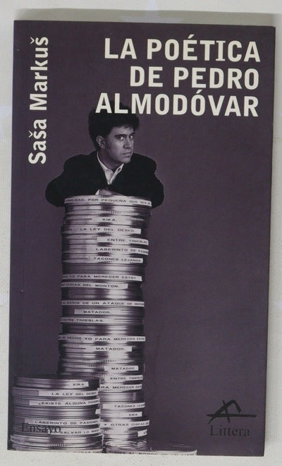 La poética de Pedro Almodóvar