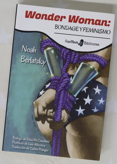 Wonder Woman : bondage y feminismo