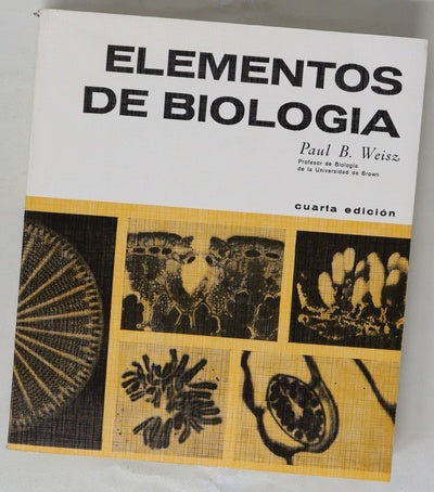 Elementos de biología...