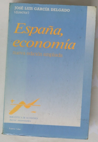 España, economía