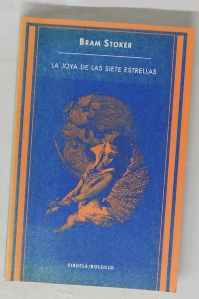 La joya de las siete estrellas