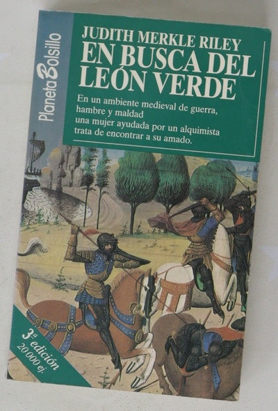 En busca del León Verde