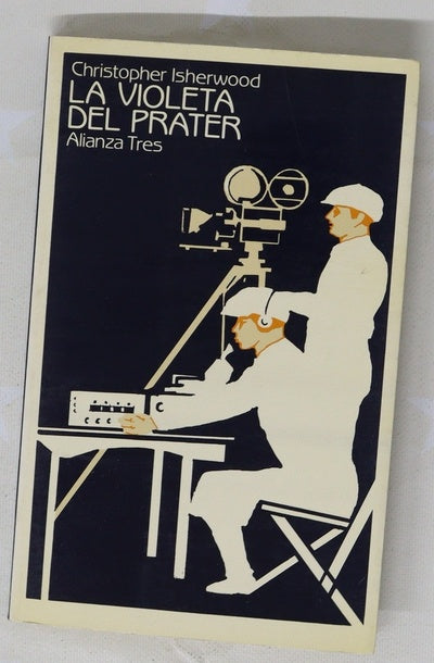 La violeta del Prater