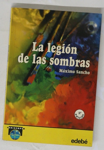 La legión de las sombras