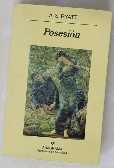 Posesión romance