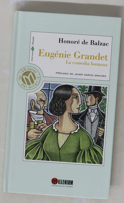 Eugénie Grandet la comedia humana