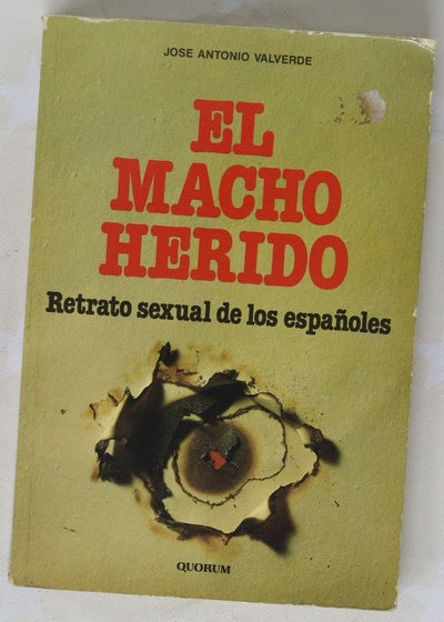 El macho herido