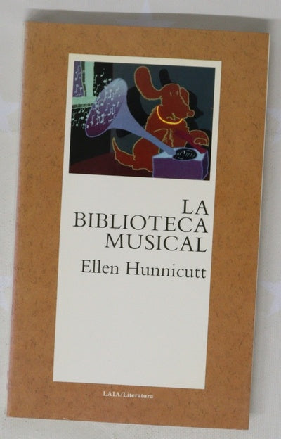 La biblioteca musical