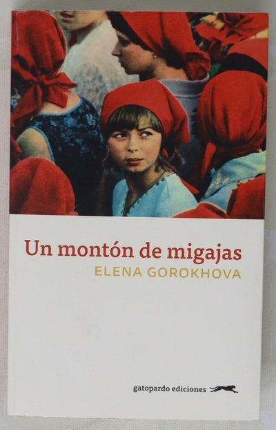 Un montón de migajas