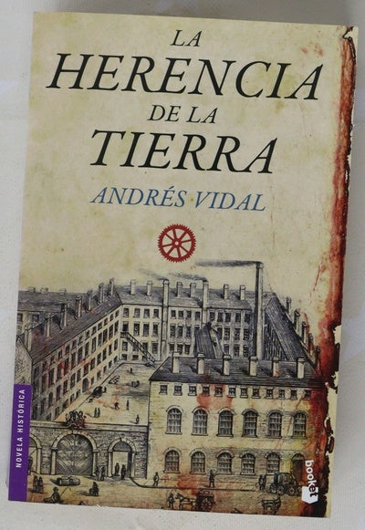 La herencia de la tierra