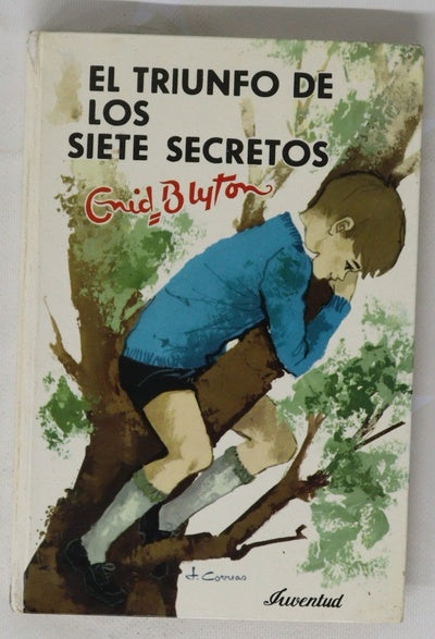 El triunfo de los siete secretos
