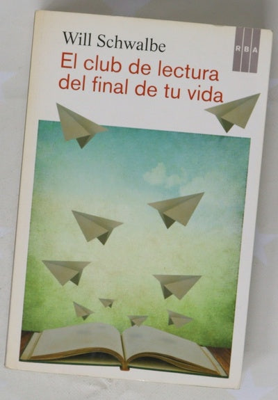 El club de lectura del final de tu vida