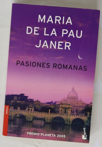 Pasiones romanas