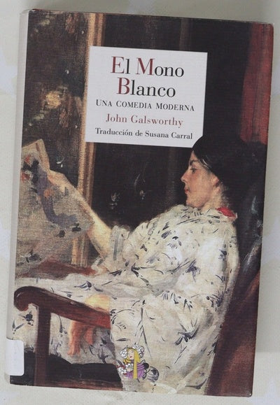 El mono blanco