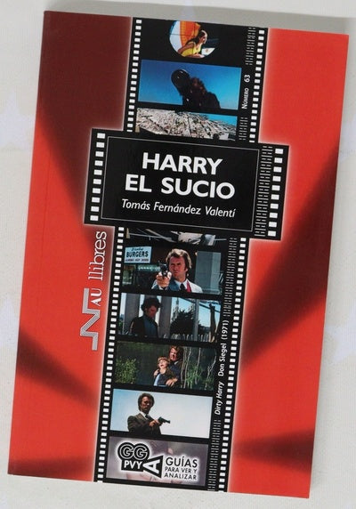 Harry el sucio = (Dirty Harry), Don Siegel (1971)