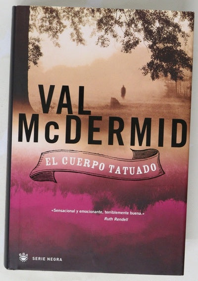 El cuerpo tatuado