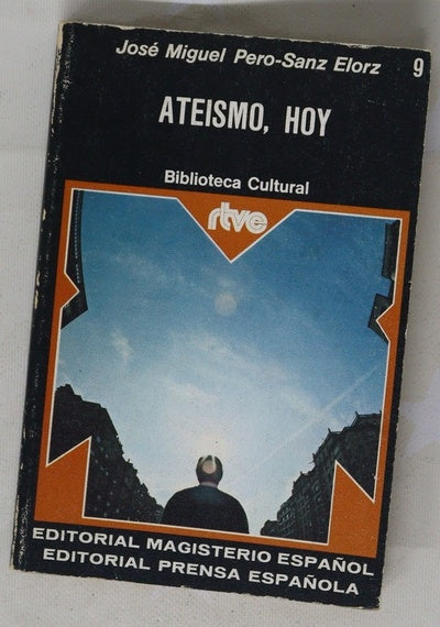 Ateísmo, hoy