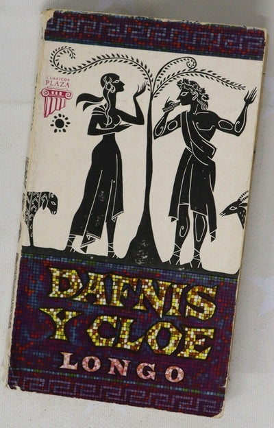 Dafnis y Cloe