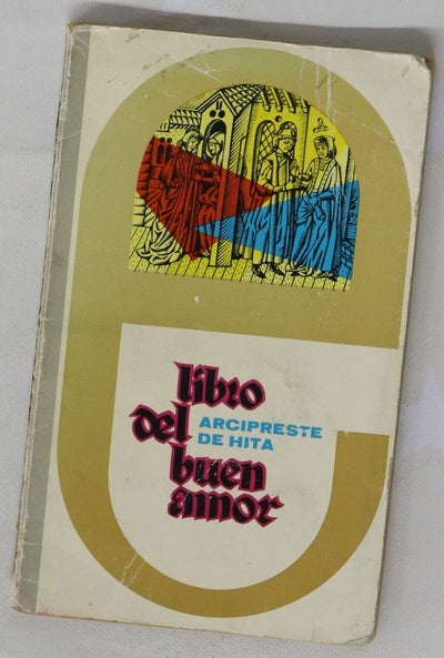 El libro del buen amor