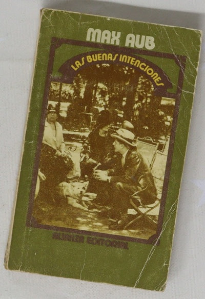 Las buenas intenciones