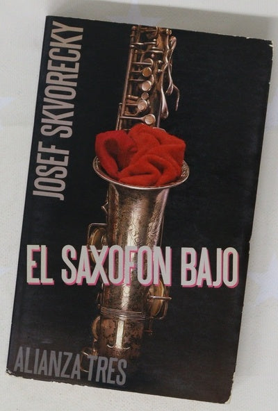 El Saxofón bajo