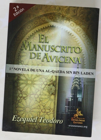 El manuscrito de Avicena
