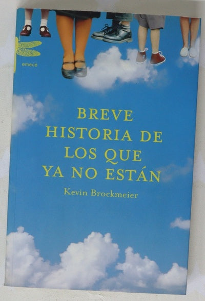 Breve historia de los que ya no están