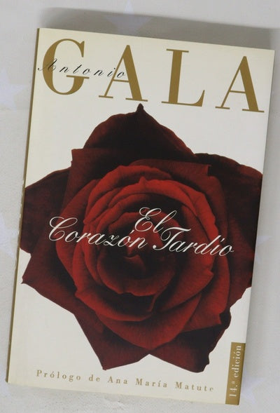El corazón tardío