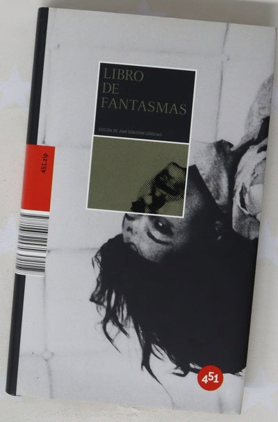 Libro de fantasmas