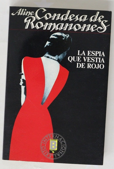 La espía que vestía de rojo
