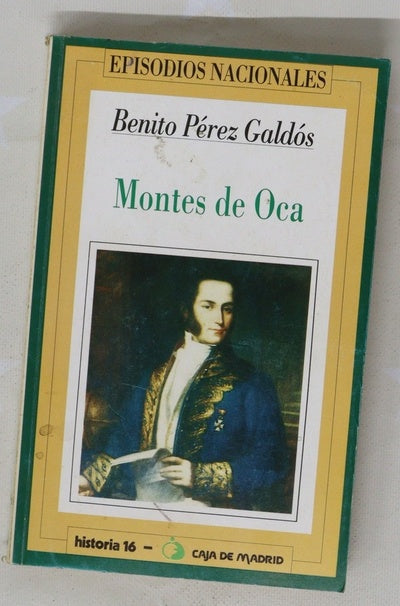 Montes de oca