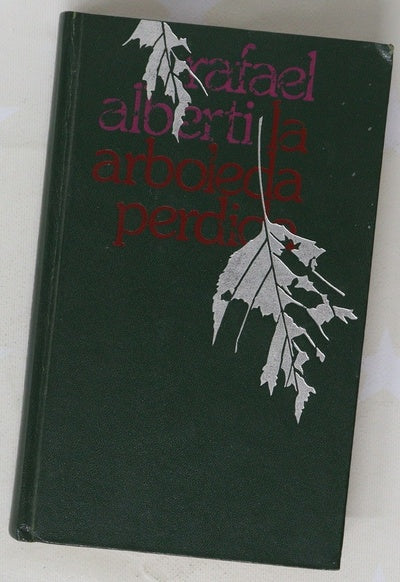 La arboleda perdida