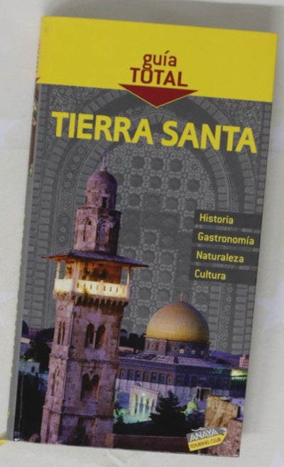 Tierra Santa 