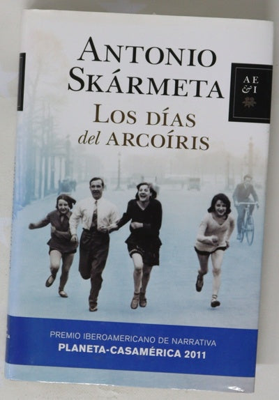 Los días del arcoíris