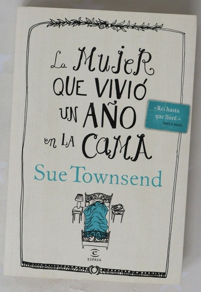 La mujer que vivió un año en la cama